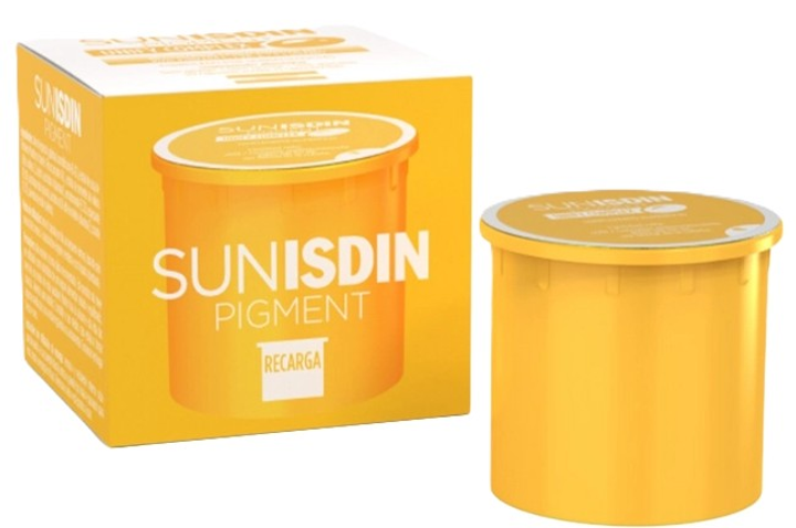 Witaminy i minerały Isdin Sunisdin Pigment 30 miękkich kapsułek (8429420278097) - obraz 1