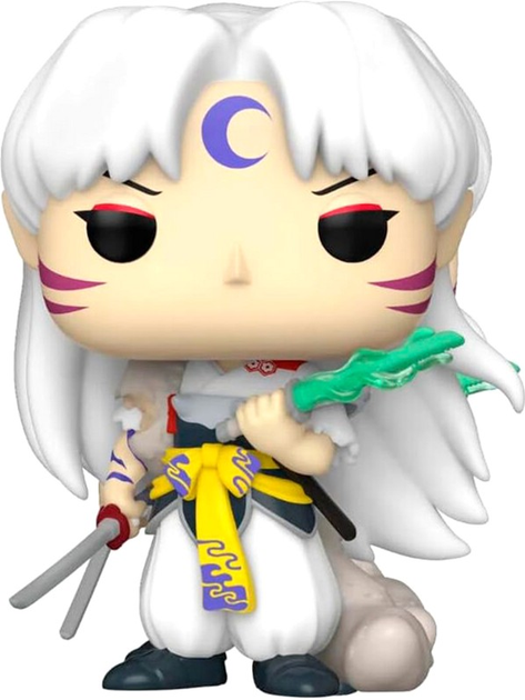 Figurka Funko Pop! Inuyasha Sesshomaru Exclusive 9 cm (889698609425) - obraz 2