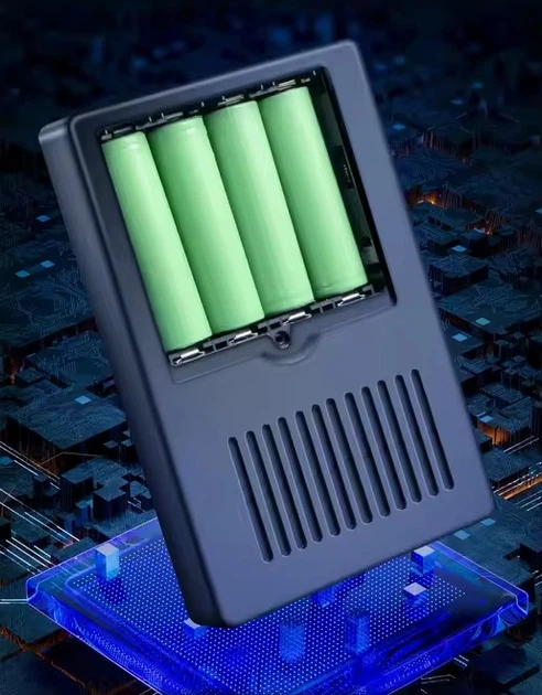 ДБЖ UPS для Роутера DC1018L+AKB 13600 mAh вихід 12V/ 9V + USB 5V +