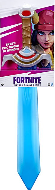 Miecz Hasbro Fortnite: Victory Royale Series - Skye's Epic Sword Of Wonder (5010993975228) - obraz 1