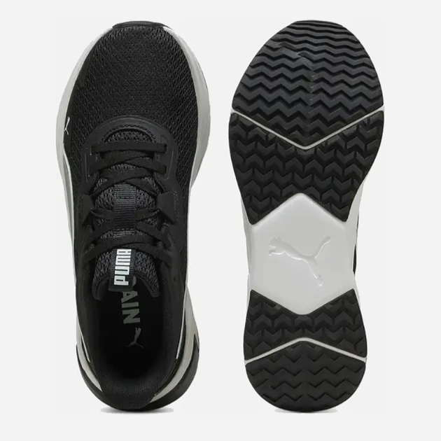 Жіночі кросівки для залу Puma Disperse Xt 4 Wns Lace Pack 31108701 38.5 (5.5UK) 24.5 см Puma Black-Warm White-Peaceful Blue (4067983436833) - зображення 4