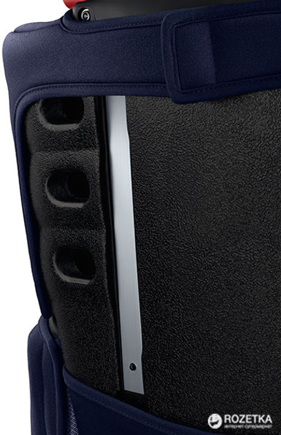 Автокресло RECARO Milano Seatfix Performance Black (6209.21534.66 ...