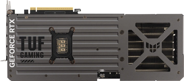 Відеокарта ASUS PCI-Ex GeForce RTX 5080 TUF Gaming OC Edition 16GB GDDR7 (256bit) (2 x HDMI, 3 x DisplayPort) (TUF-RTX5080-O16G-GAMING) - зображення 9