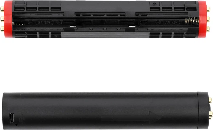 Latarka LED akumulatorowa YATO 50 W, 5000/2500/500 Lm (YT-085607) - obraz 7