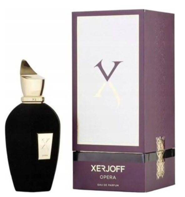 Woda perfumowana unisex Xerjoff V Opera 50 ml (8054320902898) - obraz 4