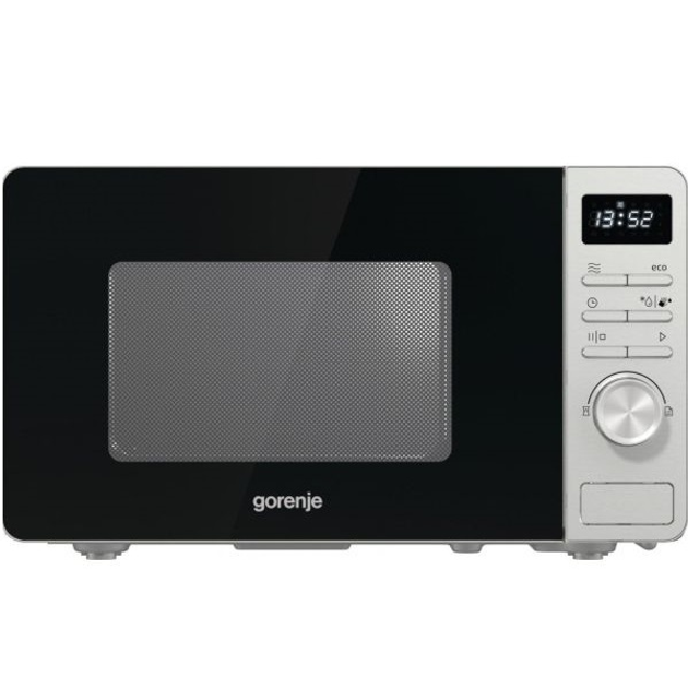 Мікрохвильова піч Gorenje mo 20 a3x - зображення 1