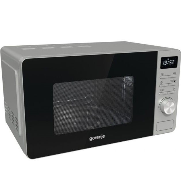 Мікрохвильова піч Gorenje mo 20 a3x - зображення 2