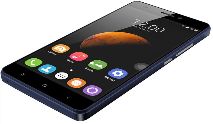 Мобильный телефон Oukitel C3 Blue – фото, отзывы, характеристики в