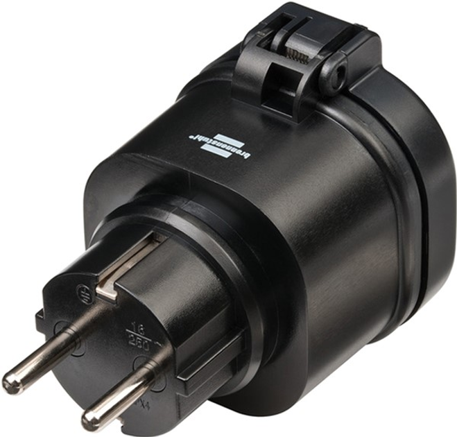 Розумна розетка Brennenstuhl WA 3000 XS02 / 2.4 ГГц з таймером (1294860) - зображення 3