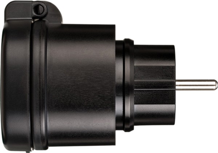 Розумна розетка Brennenstuhl WA 3000 XS02 / 2.4 ГГц з таймером (1294860) - зображення 5