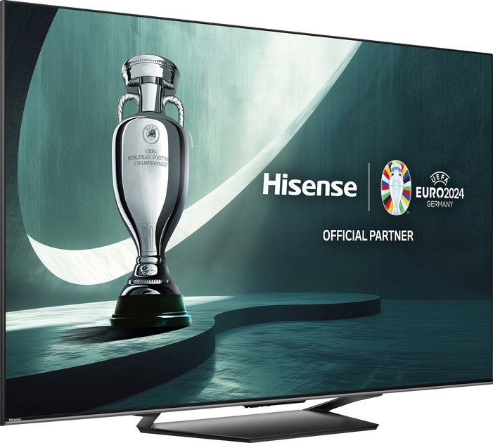 Telewizor Hisense miniLED 65U7NQ (6942351404547) - obraz 3