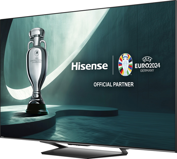 Telewizor Hisense miniLED 65U7NQ (6942351404547) - obraz 4