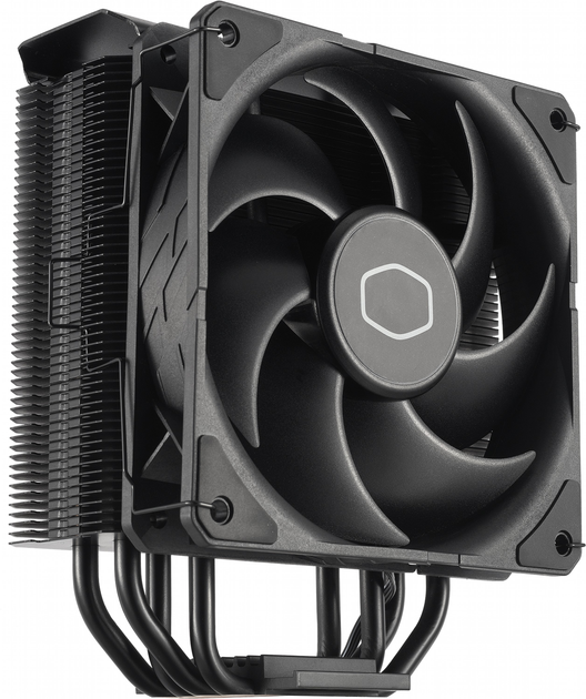 Кулер Cooler Master Hyper 212 Black (RR-S4KK-25SN-R1) - зображення 3