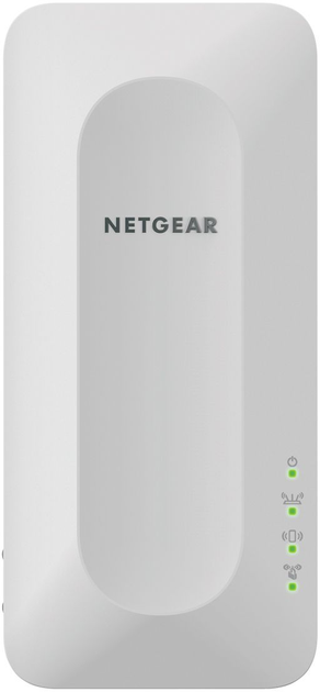 Repeater Wi-Fi Netgear EAX12 AX1600 1xGE LAN (606449154139) - obraz 2