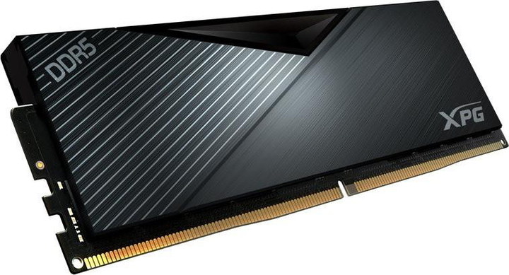 Оперативна пам'ять ADATA XPG LANCER DDR5-6400 65536MB PC5-51200 (Kit of 2x32768MB) Black (AX5U6400C3232G-DCLABK) - зображення 6