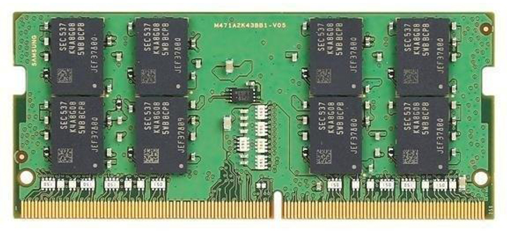 Оперативна пам'ять Mushkin Essentials SODIMM DDR4-2666 32768MB PC4-21400 (MES4S266KF32G) - зображення 1