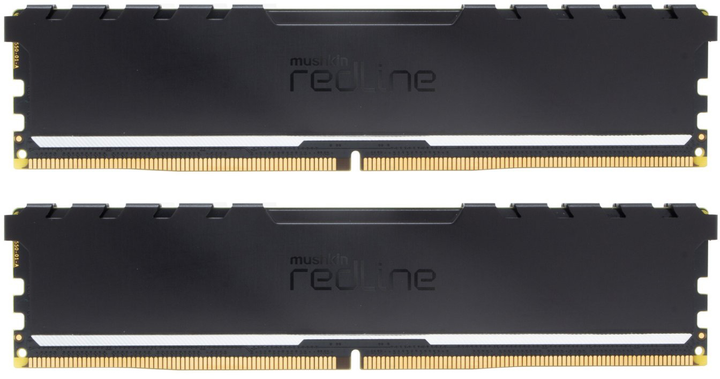 Pamięć RAM Mushkin DDR5-6000 32768MB PC5-48000 (Kit of 2x16384) Redline (MRF5U600AEEM16GX2) - obraz 1