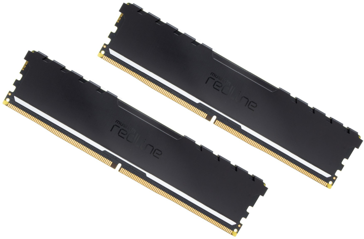 Оперативна пам'ять Mushkin DDR5-6000 32768MB PC5-48000 (Kit of 2x16384) Redline (MRF5U600AEEM16GX2) - зображення 3
