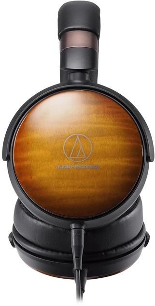 Słuchawki Audio-Technica ATH-WP900 Brown (ATHWP900) - obraz 2