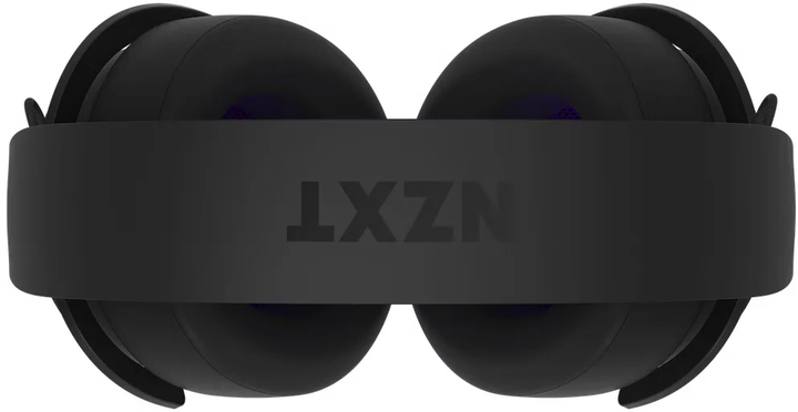 Дротова гарнітура NZXT Wired Closed Back Headset 40 мм V2 Black (AP-WCB40-B2) - зображення 4