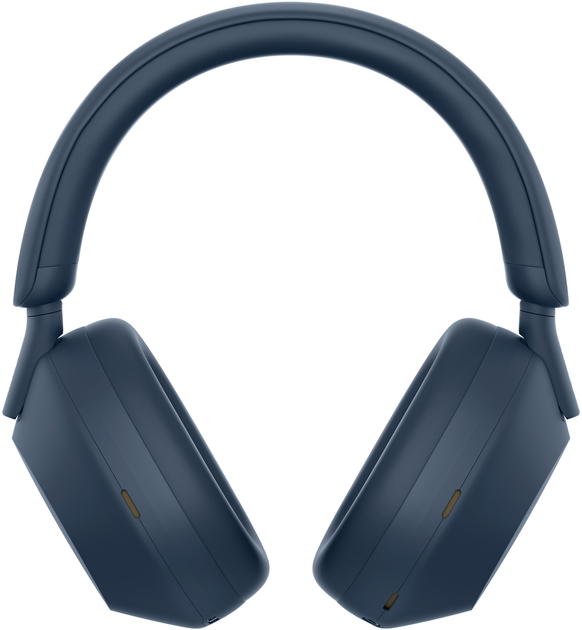 Słuchawki Sony WH-1000XM5 Blue (WH1000XM5L.CE7) - obraz 3