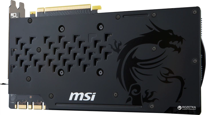 Видеокарта MSI PCI-Ex GeForce GTX 1070 Gaming 8GB GDDR5 (256bit