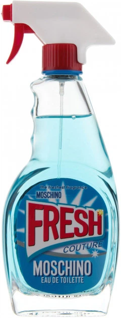 Woda toaletowa damska Moschino Fresh Couture 50 ml (8011003826704) - obraz 2