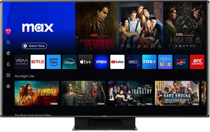 Telewizor Hisense miniLED 65UXKQ (6942147494417) - obraz 4