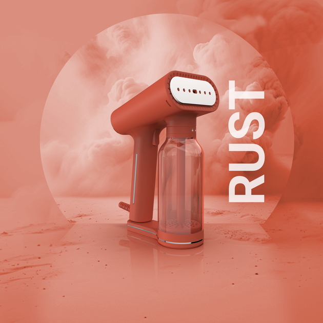 Відпарювач портативний SteamOne RUST400 - зображення 17