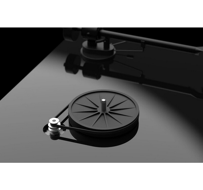 Проигрыватель винила Pro-Ject T1 EVO BT OM10 Piano - изображение 5