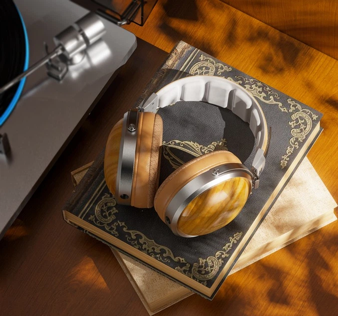 Навушники FiiO FT1 Beech Silver купити в інтернет-магазині ROZETKA