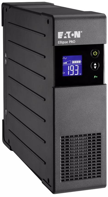 ДБЖ Eaton Ellipse PRO, 650VA/400W, LCD, USB (9207-43388) - зображення 1