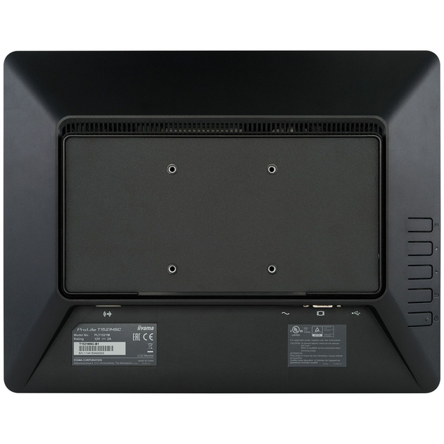 Монитор iiyama T1521MSC-B2 - изображение 9