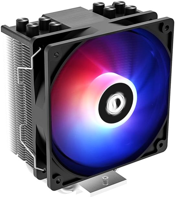 Кулер ID-Cooling SE-214-XT Black - изображение 1