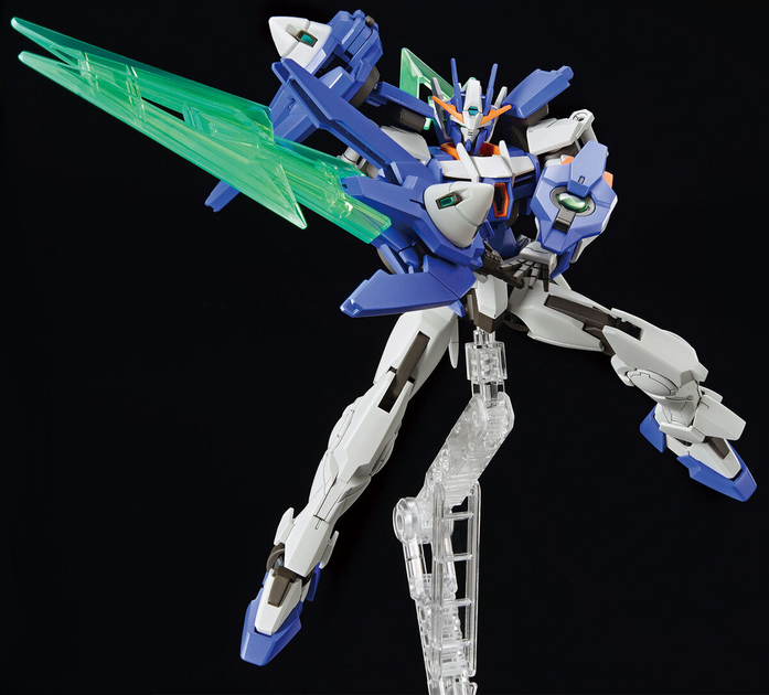 Model do składania Bandai Gundam 00 Diver ARC HGBM 1/144 (4573102657206) - obraz 7