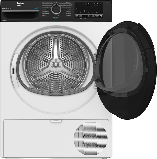 Сушильная машина Beko (BM3T48239WPBB2) - изображение 5