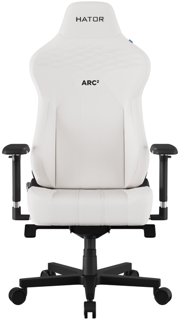 Кресло для геймеров HATOR Arc 2 XL White (HTC2001) - изображение 2