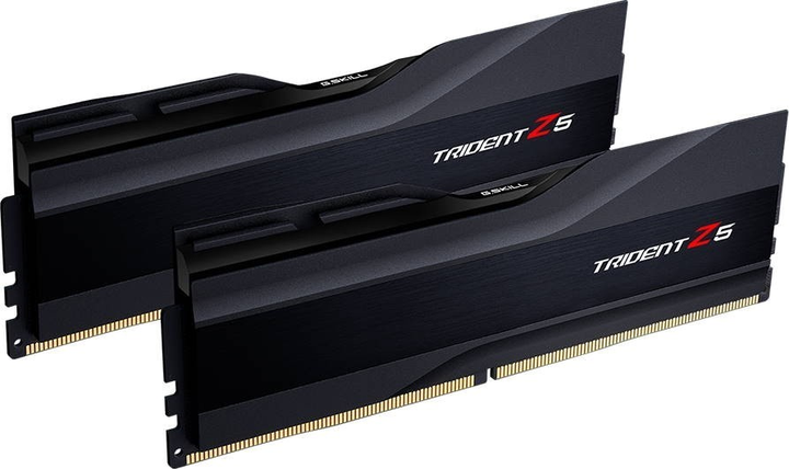 Оперативна пам'ять G.Skill DDR5-8200 49152MB PC5-65600 (Kit of 2x24576) Trident Z5 Black (F5-8200J4052F24GX2-TZ5K) - зображення 3