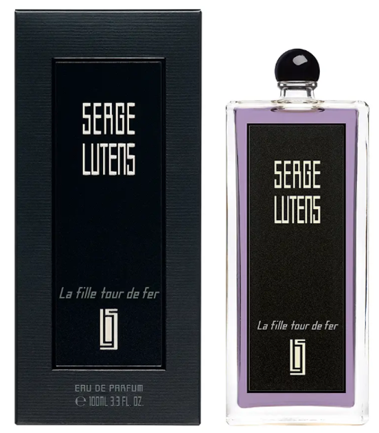 Woda perfumowana unisex Serge Lutens La Fille Tour De Fer 100 ml (3700358222037) - obraz 2