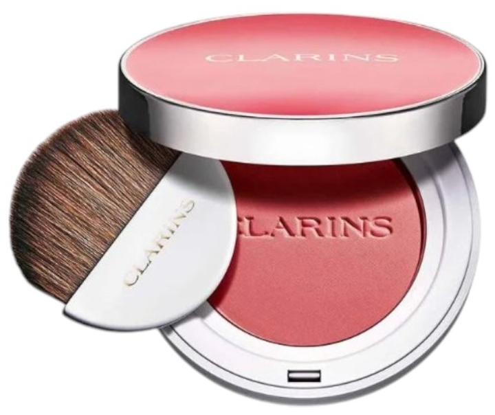 Róż do policzków Clarins Joli Blush 02 cheeky pink 5 g (3380810309355) - obraz 1