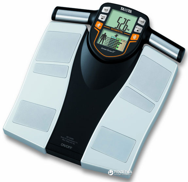 Весы-анализаторы TANITA BC-545N - изображение 3
