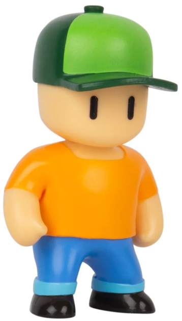 Набір міні-фігурок Kids World Stumble Guys Deluxe Box B 12 штук (7290117589328) - зображення 4