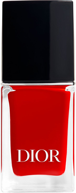 Лак для нігтів Dior Vernis 999 Rouge 10 мл (3348901673020) - зображення 1