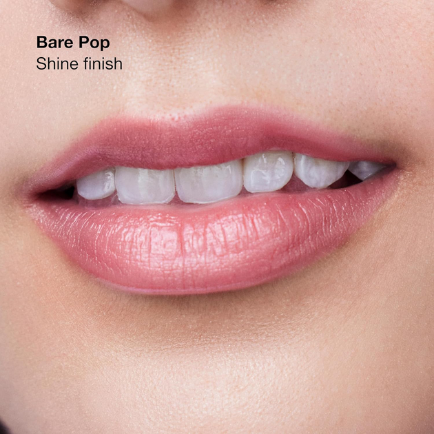 Помада для губ Clinique Pop Longwear Shine Bare Pop 3.9 г (192333147955) - зображення 3