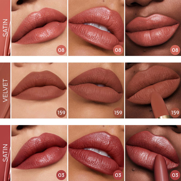 Wkład wymienny pomadki do ust Guerlain Rouge G 510 Le Rouge Vibrant 3.5 g (3346470439108) - obraz 4