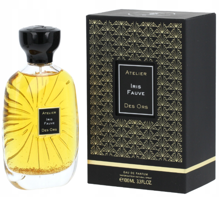 Woda perfumowana unisex Atelier Des Ors Iris Fauve 100 ml (3760027140192) - obraz 2