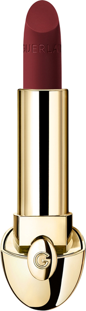 Помада для губ Guerlain Rouge G Velvet Refill 940 Le Brun Chaud 3.5 г (3346470439238) - зображення 1