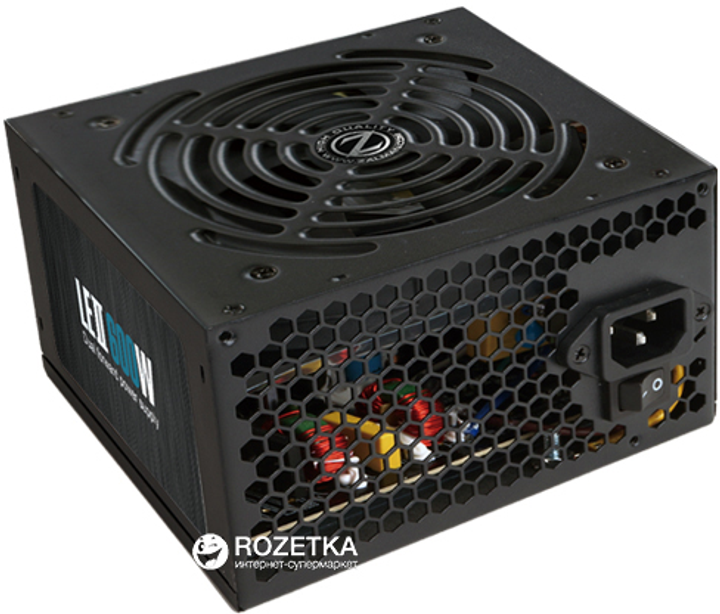 Блок питания Zalman ZM600-LE II 600W – фото, отзывы, характеристики в ...