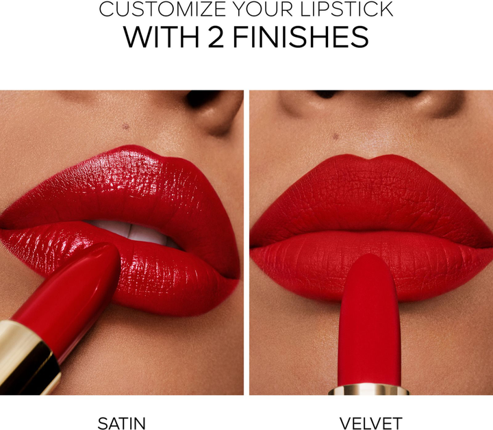 Wkład wymienny pomadki do ust Guerlain Rouge G Velvet 775 Le Rouge Bordeaux 3.5 g (3346470439399) - obraz 3