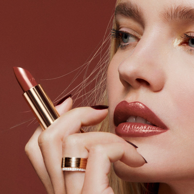 Wkład wymienny pomadki do ust Guerlain Rouge G Velvet 775 Le Rouge Bordeaux 3.5 g (3346470439399) - obraz 6